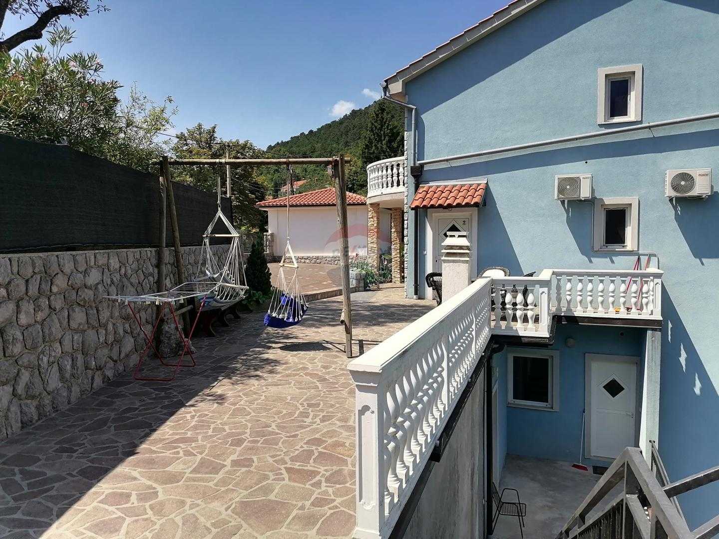 Будинок в Опатія, Приморсько-Горанська жупанія 12034999