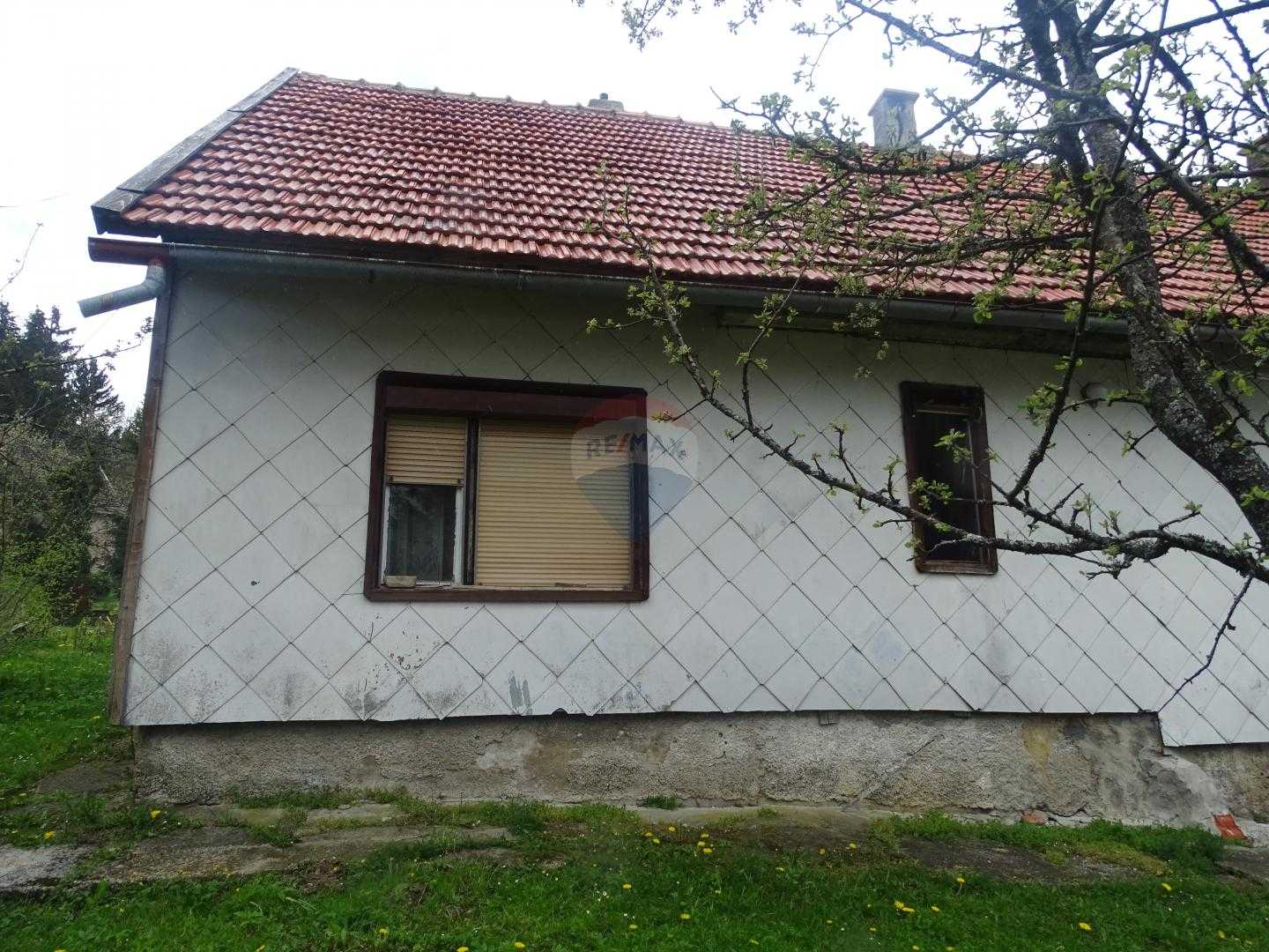 Haus im Skrad, Primorsko-Goranska Zupanija 12035024