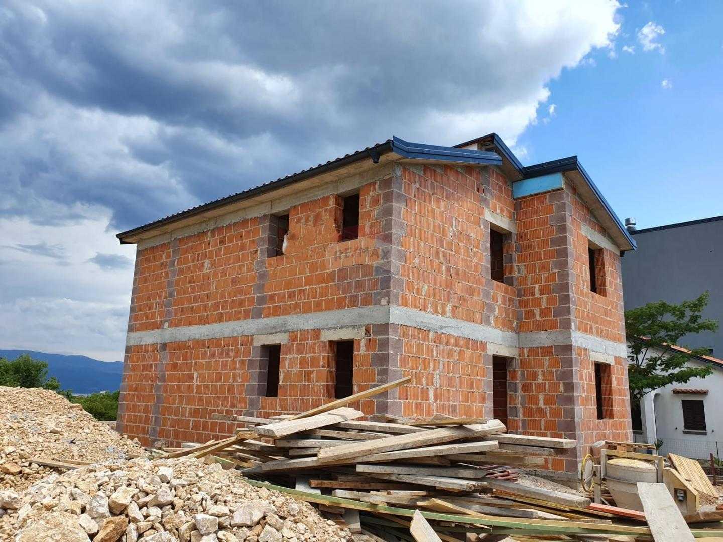 Huis in Vrbnik, Primorsko-Goranska Zupanija 12035048