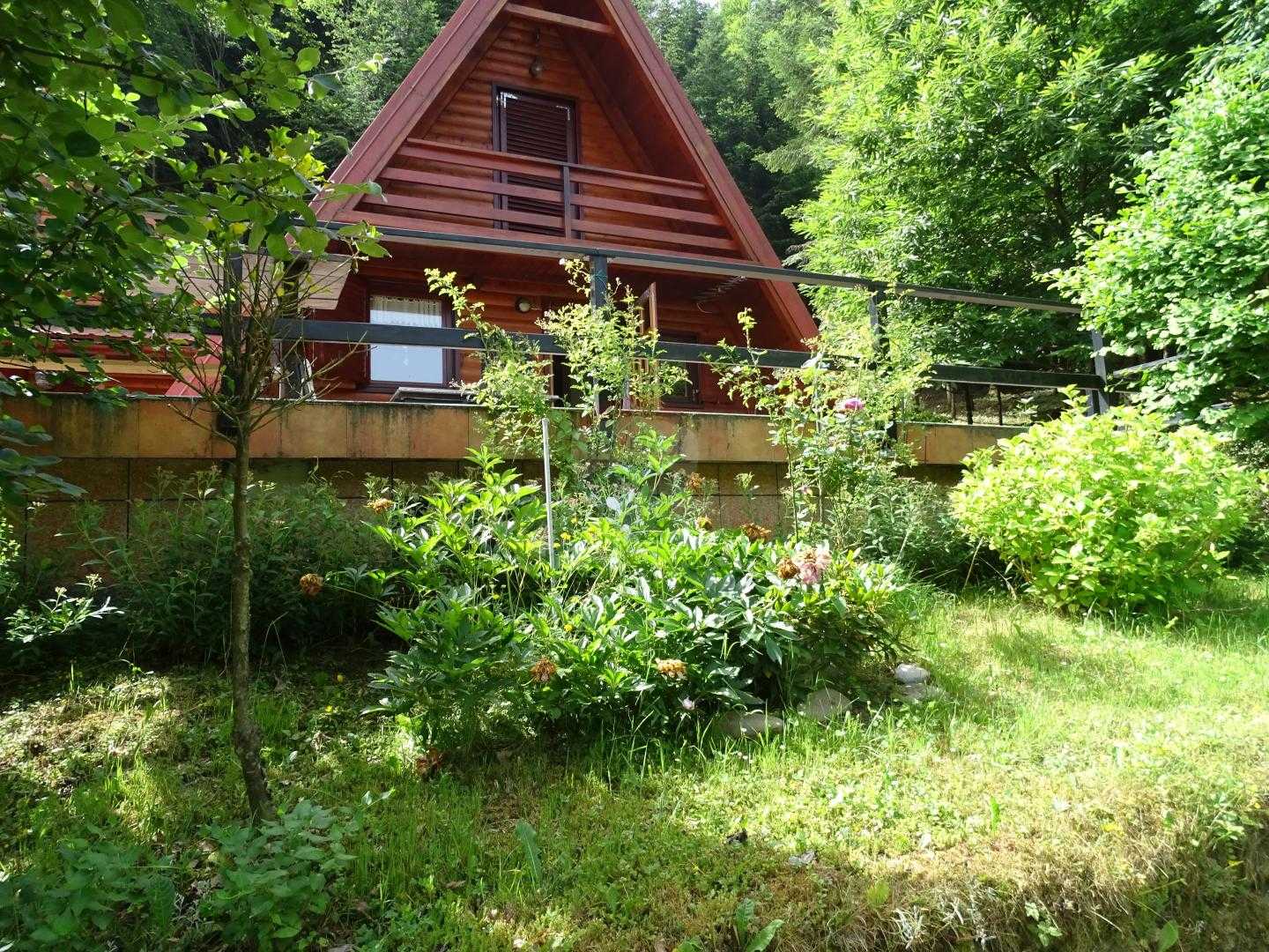 Dom w Brod na Kupi, Zupanija Primorsko-Gorańska 12035095
