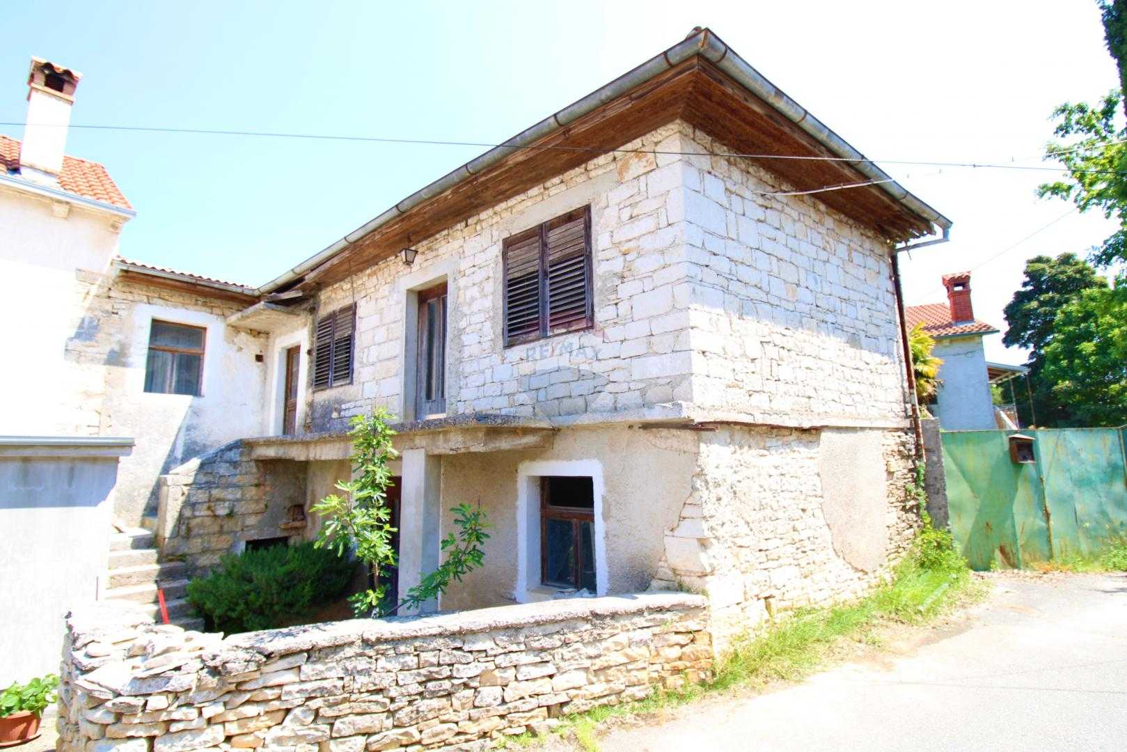 Dom w Kanfanar, Istarska Zupanija 12035109
