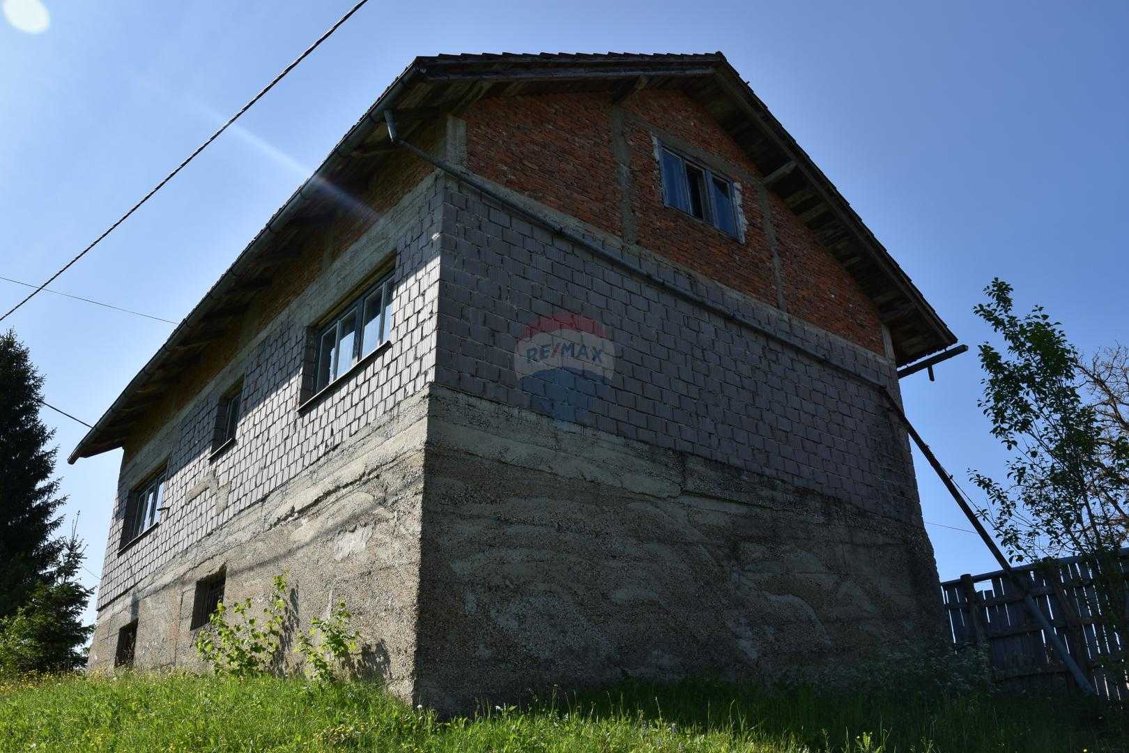 σπίτι σε Generalski Stol, Karlovacka Zupanija 12035179