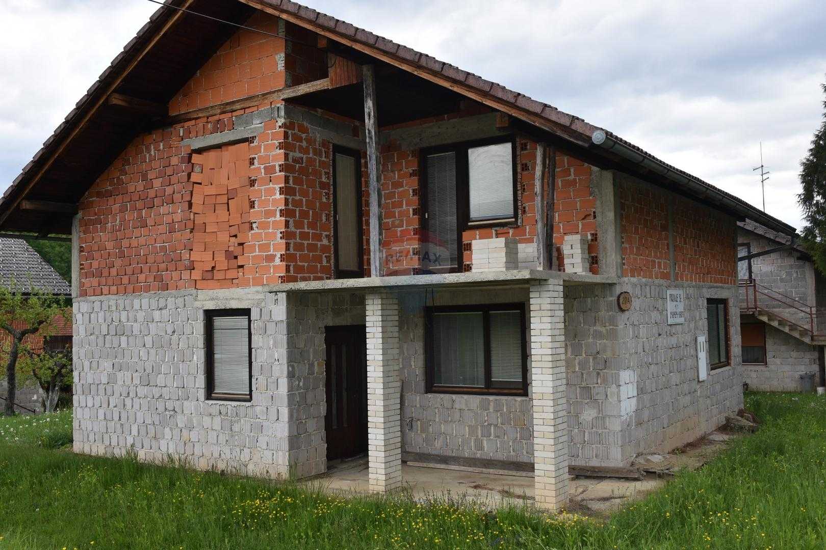 Dom w Bosiljewo, Karlovacka Zupanija 12035204