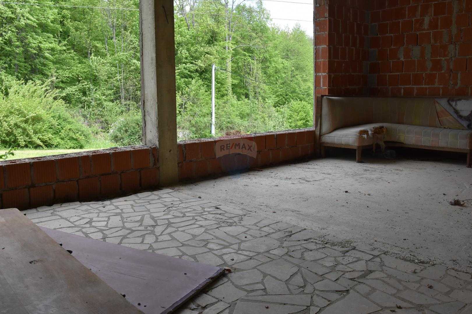 casa en Bosiljevo, Karlovacka Zupanija 12035212