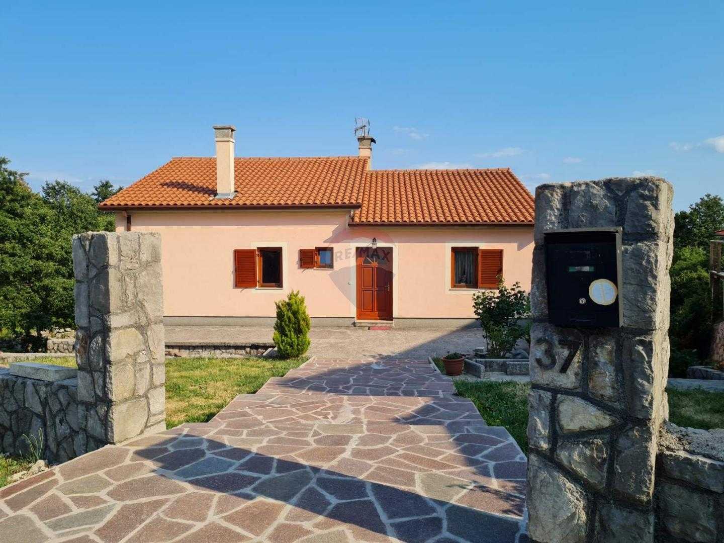 Будинок в Ічичі, Приморсько-Горанська жупанія 12035261