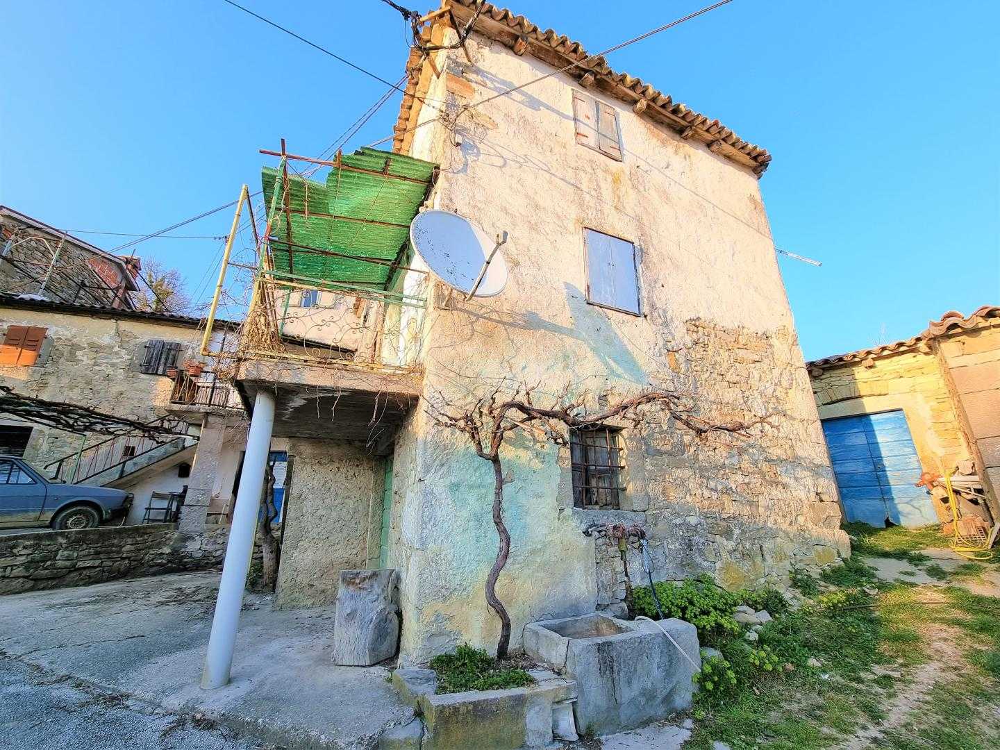 House in Klarici, Istarska Zupanija 12035288