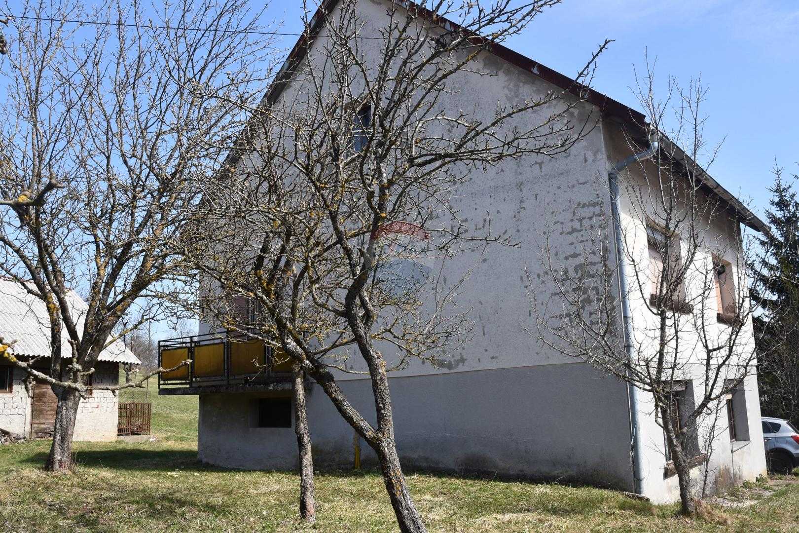 Dom w Vrbovsko, Zupanija Primorsko-Gorańska 12035293