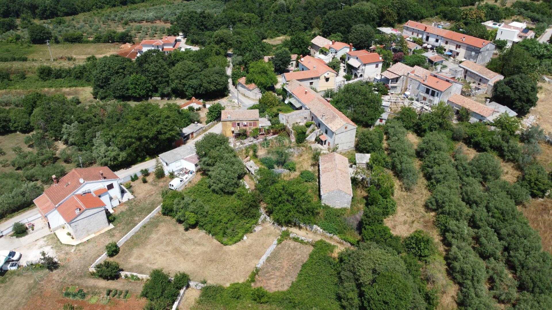 Tanah di Marcana, Istarska Zupanija 12035298