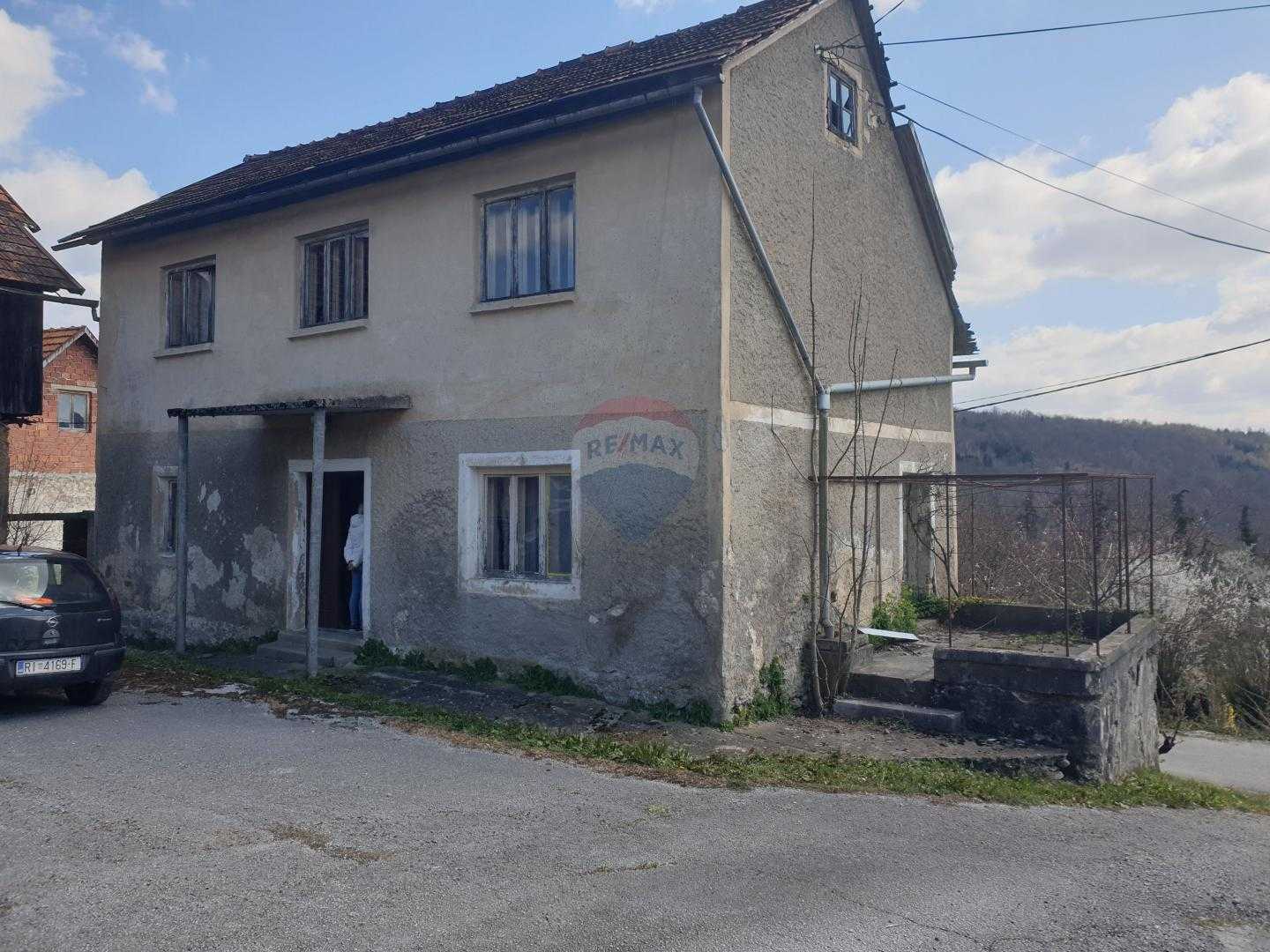 Casa nel Vrbovsko, Zupanija Primorsko-Goranska 12035307