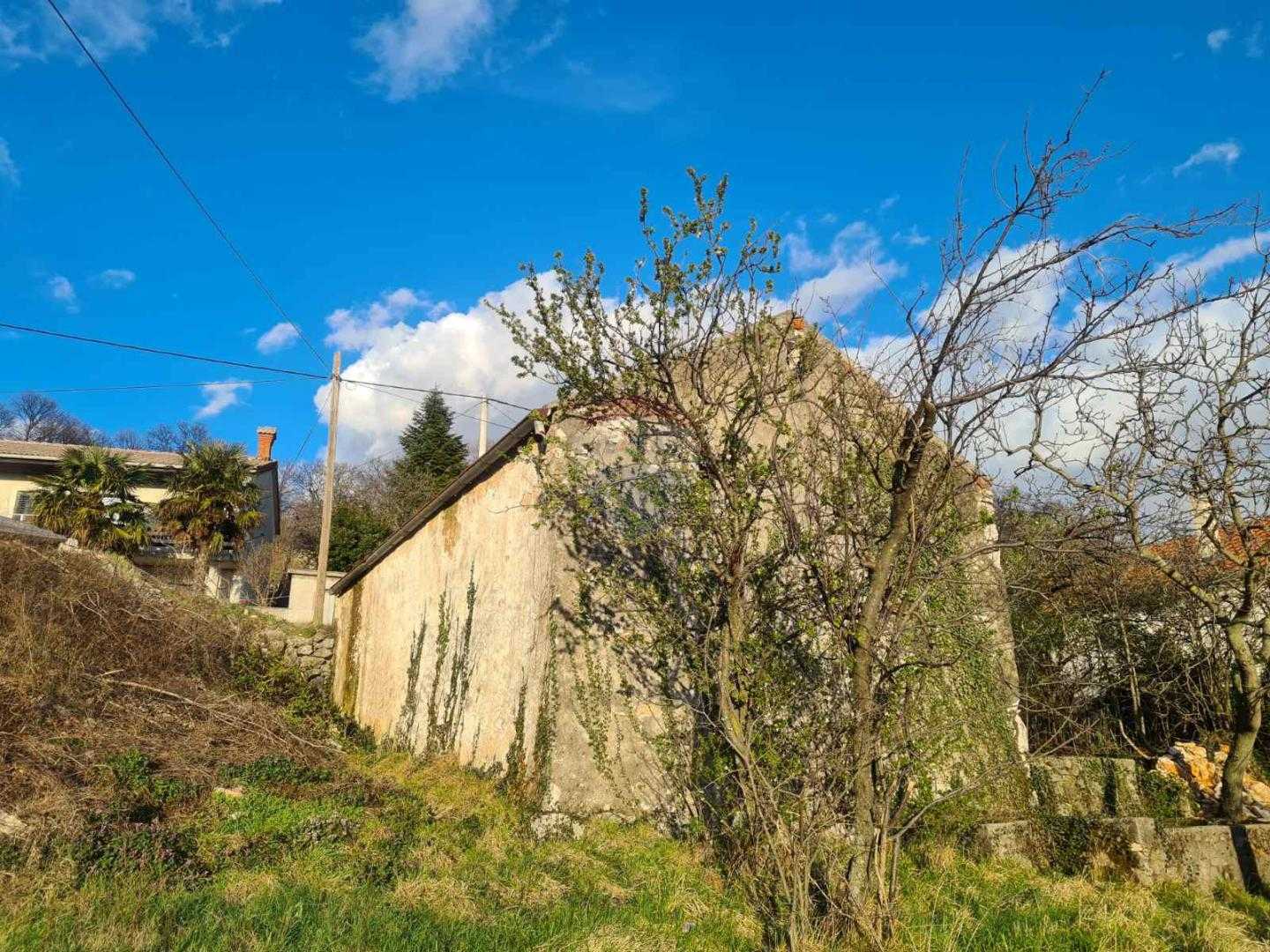 жилой дом в Бакар, Приморско-Горанская Зупания 12035327