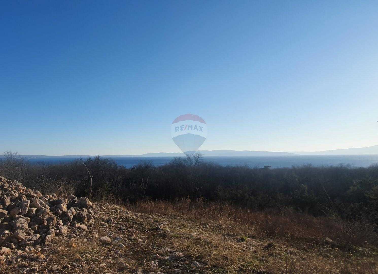 Land in Kostrena, Primorsko-Goranska Zupanija 12035385