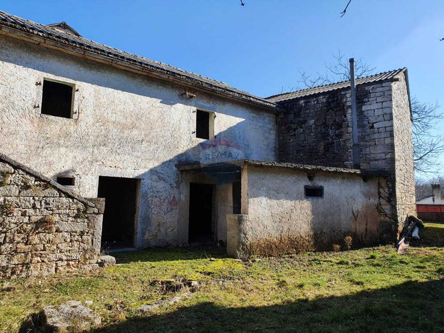 Rumah di Pazin, Istarska Zupanija 12035467