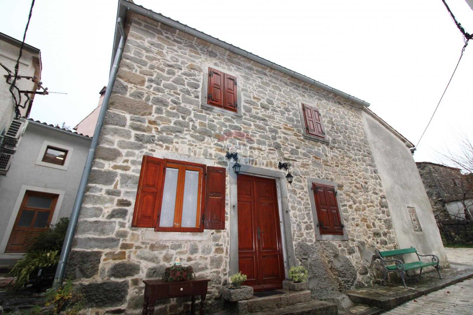 σπίτι σε Gracisce, Istarska Zupanija 12035488