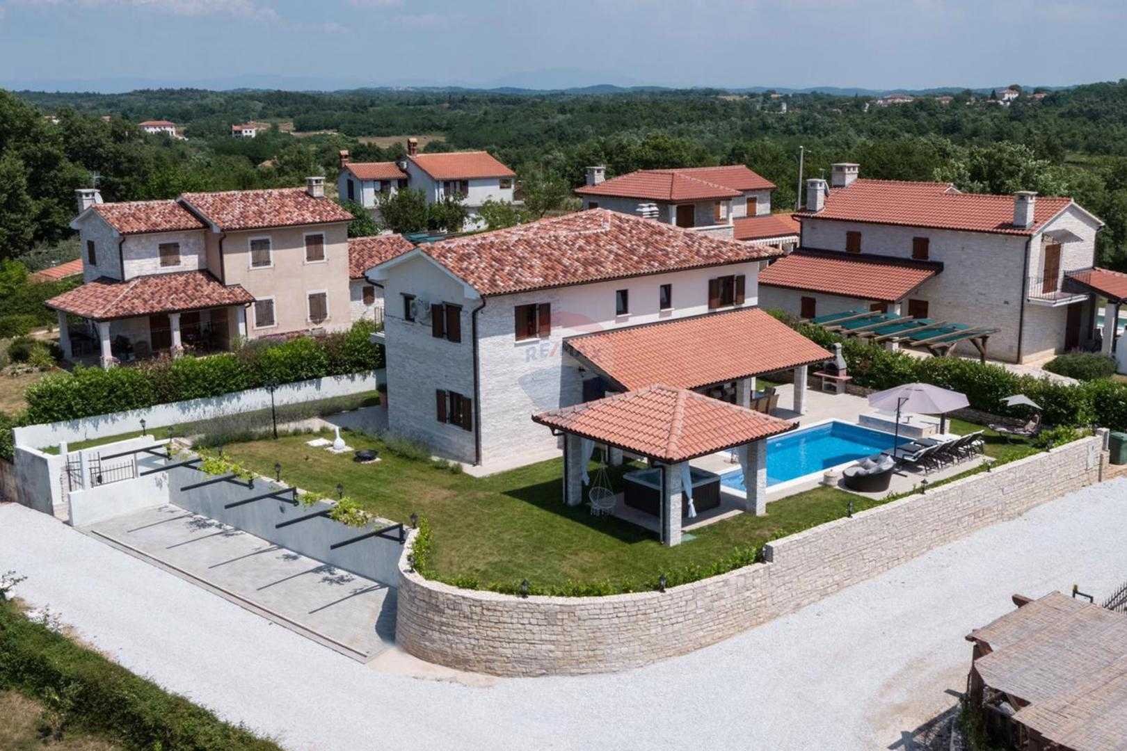 Casa nel Visignano, Istarska Zupanija 12035498