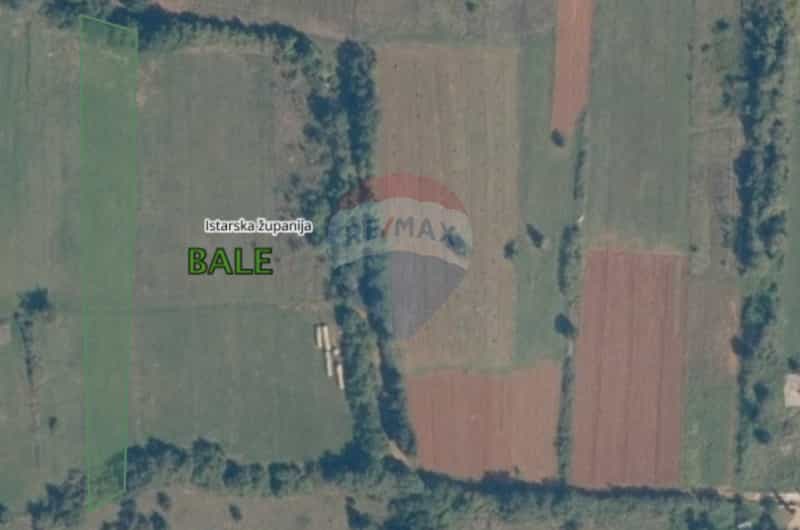 Tanah dalam Bale, Istarska županija 12035535