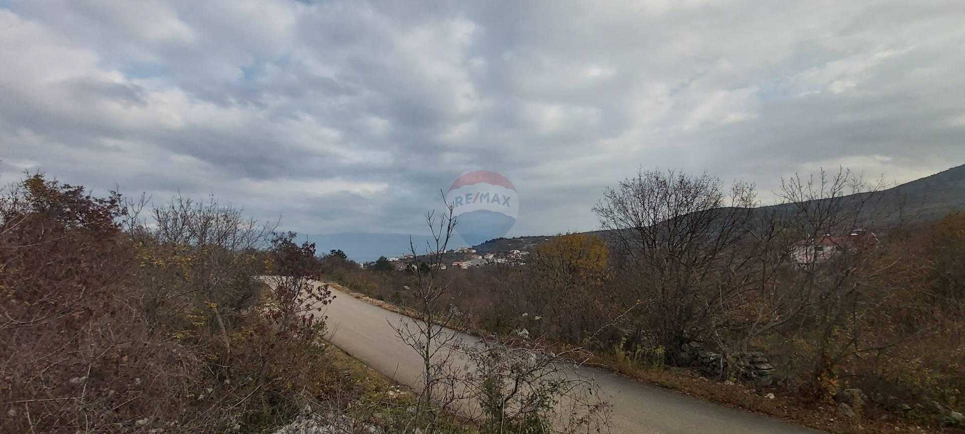 Land in Vrbnik, Primorsko-Goranska Zupanija 12035564