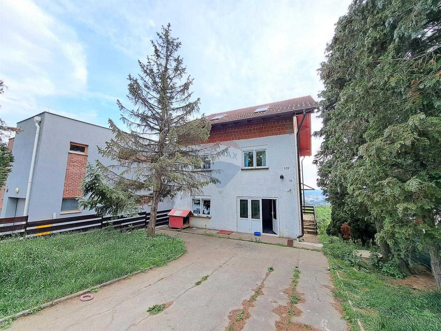 σπίτι σε Stenjevec, Ζάγκρεμπ, Γκράντ 12035600