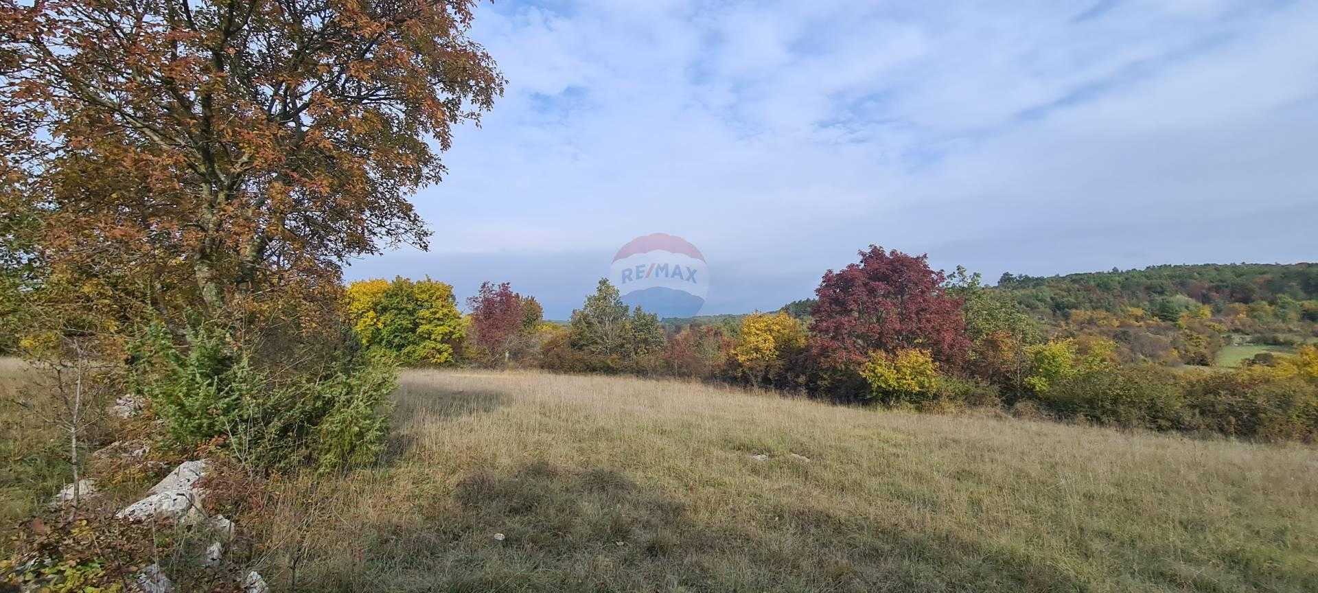Tanah dalam Grožnjan, Istarska županija 12035639