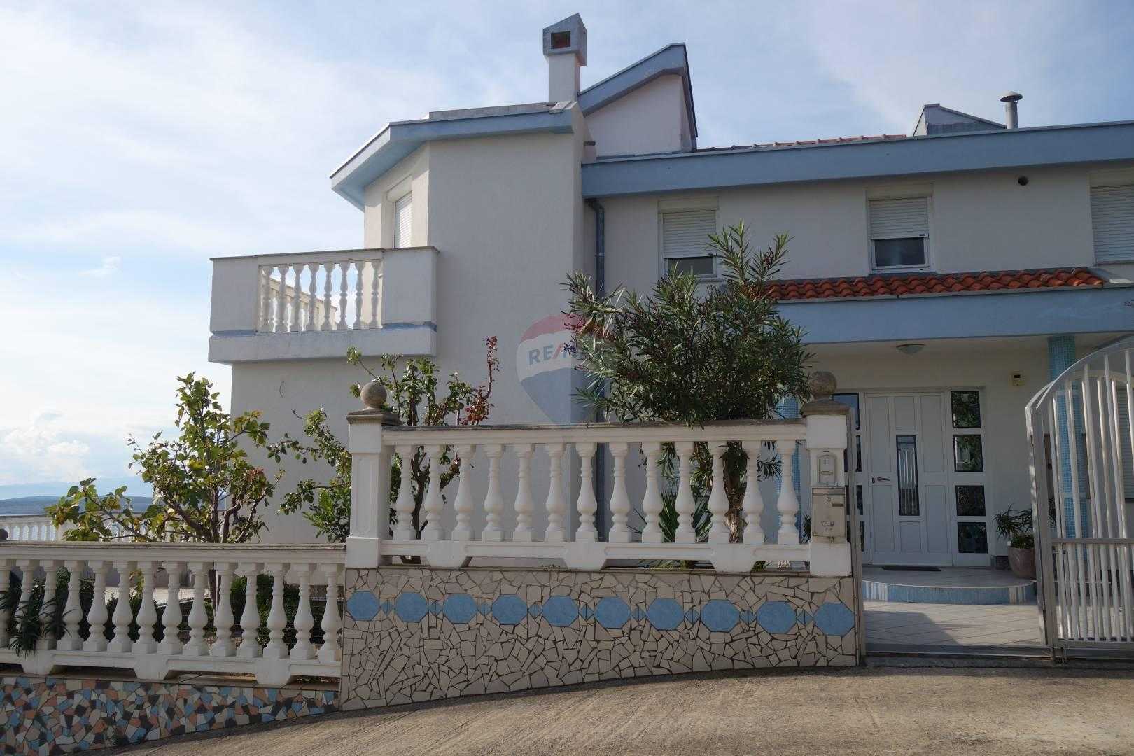 σπίτι σε Crikvenica, Primorsko-goranska županija 12035641
