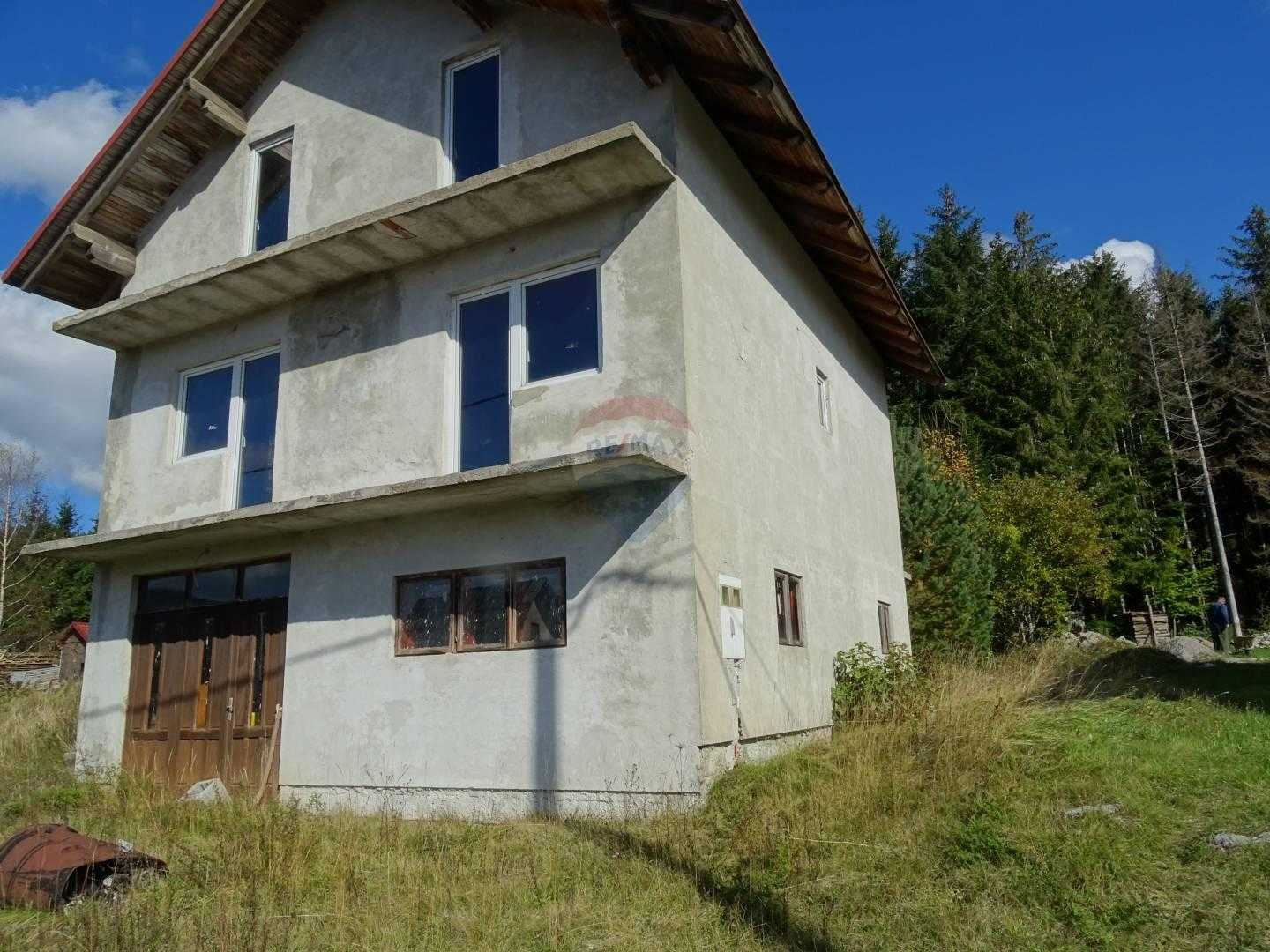 Casa nel Mrkopalj, Zupanija Primorsko-Goranska 12035651