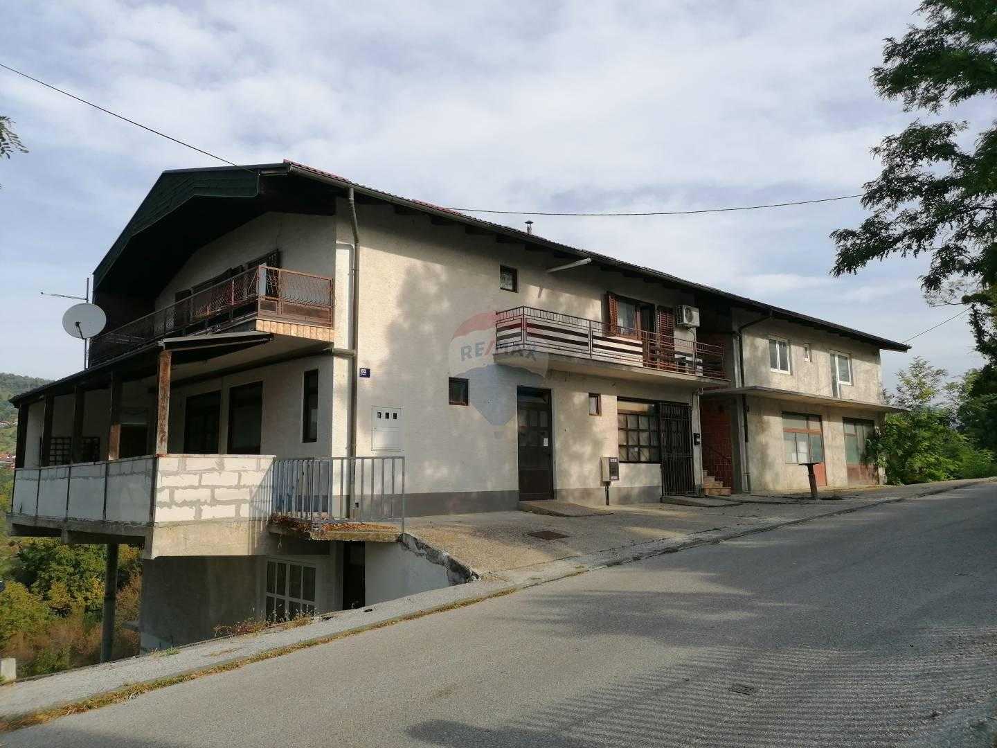 Huis in Stenjevec, Zagreb, grad 12035666