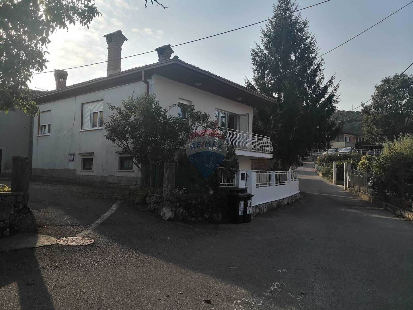 House in Matulji, Primorsko-Goranska Zupanija 12035705