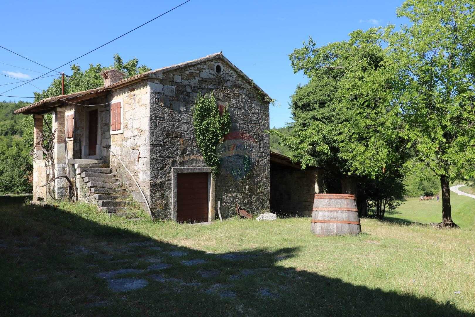 House in Pican, Istarska Zupanija 12035780