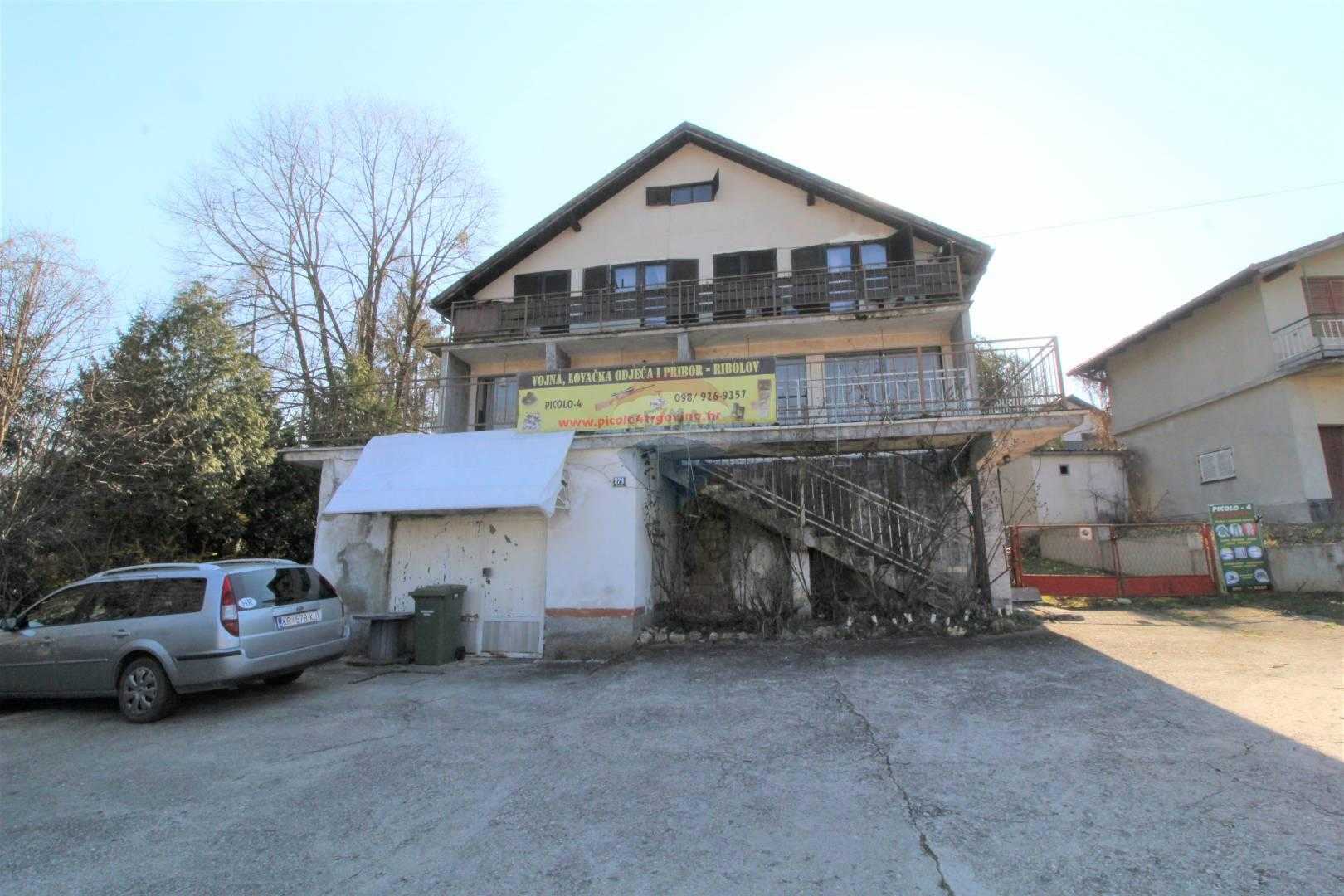 بيت في Tuhelj, Krapinsko-Zagorska Zupanija 12035897