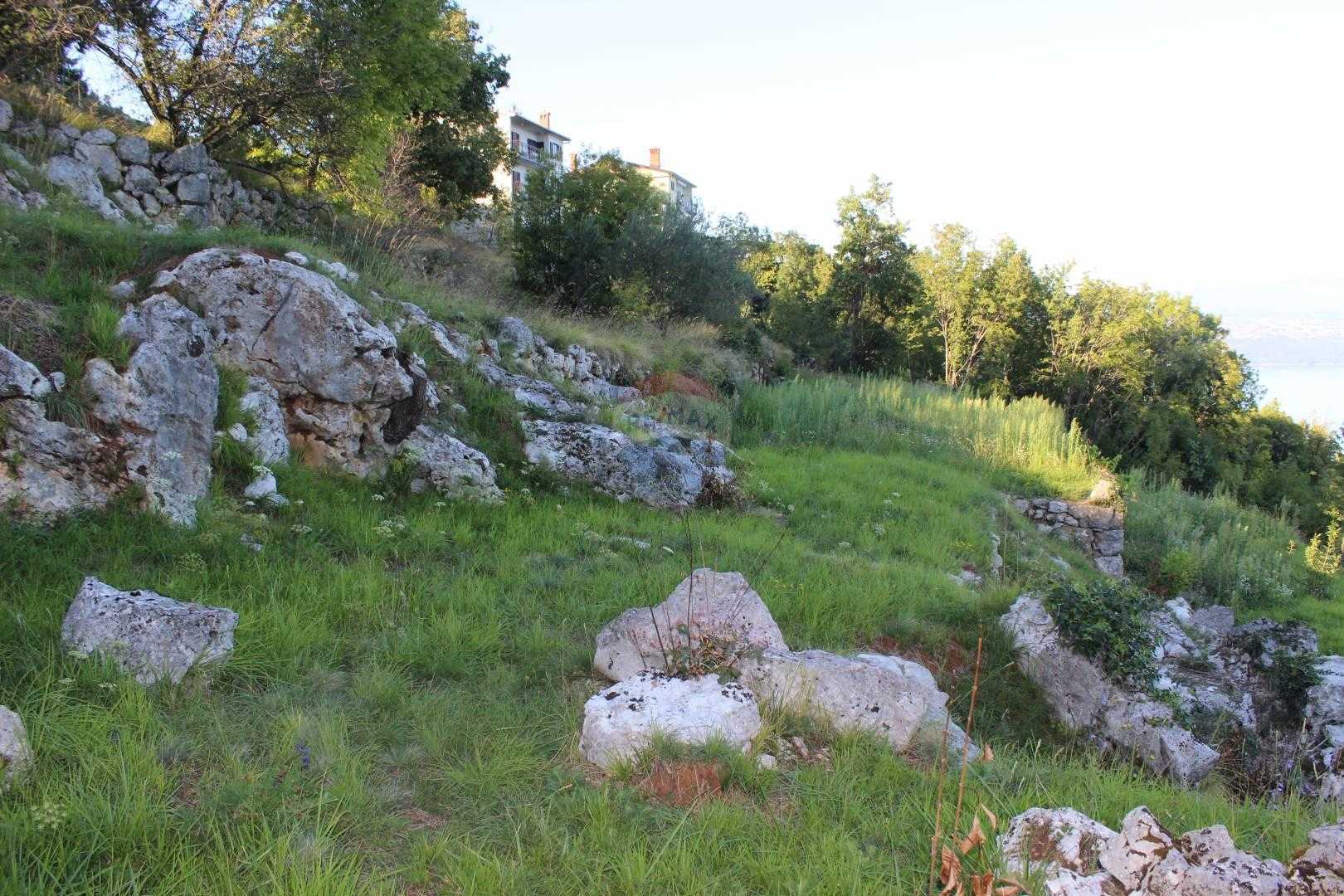 Tanah dalam Tulisevica, Primorsko-Goranska Zupanija 12036141