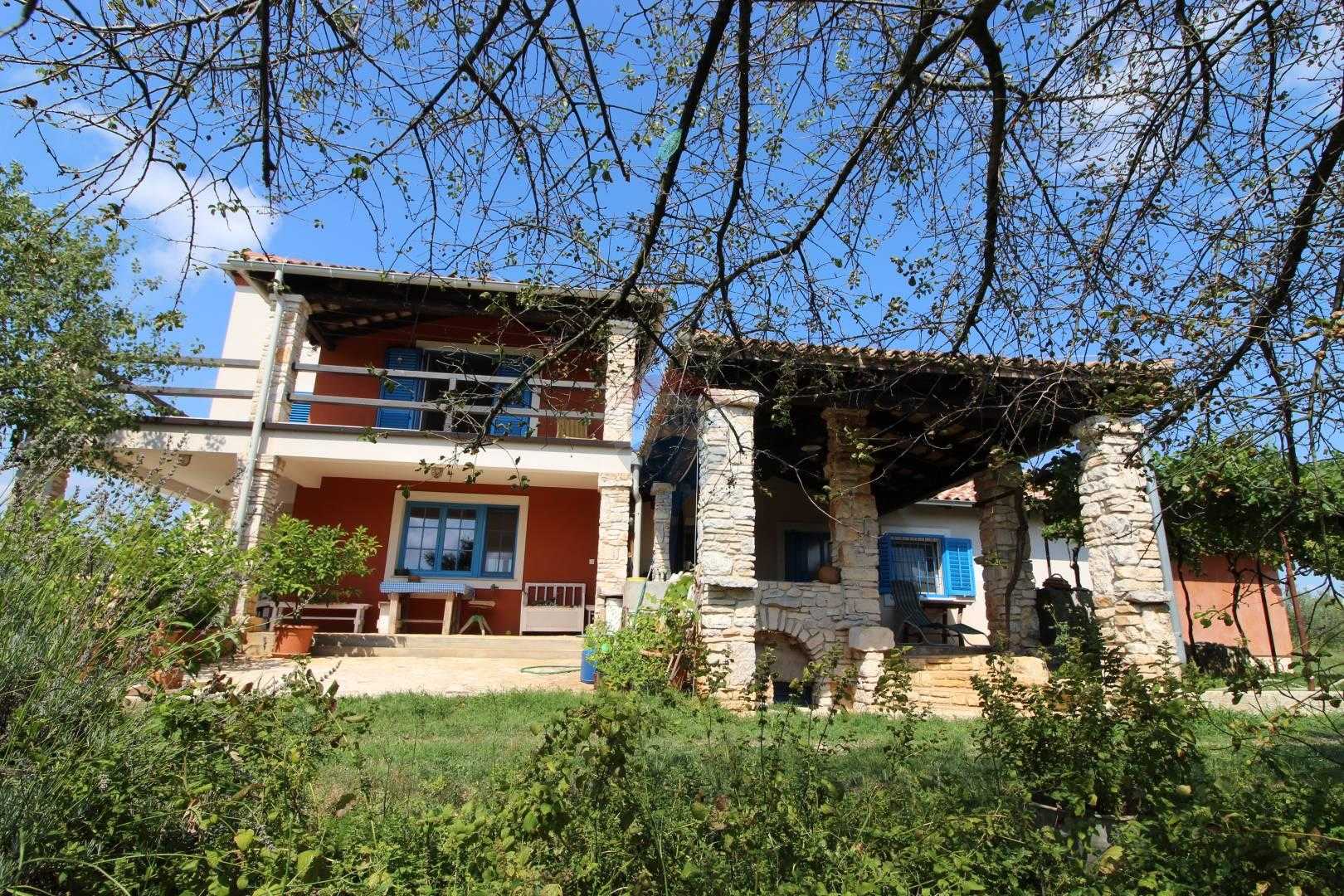 σπίτι σε Vodnjan, Istarska Zupanija 12036185