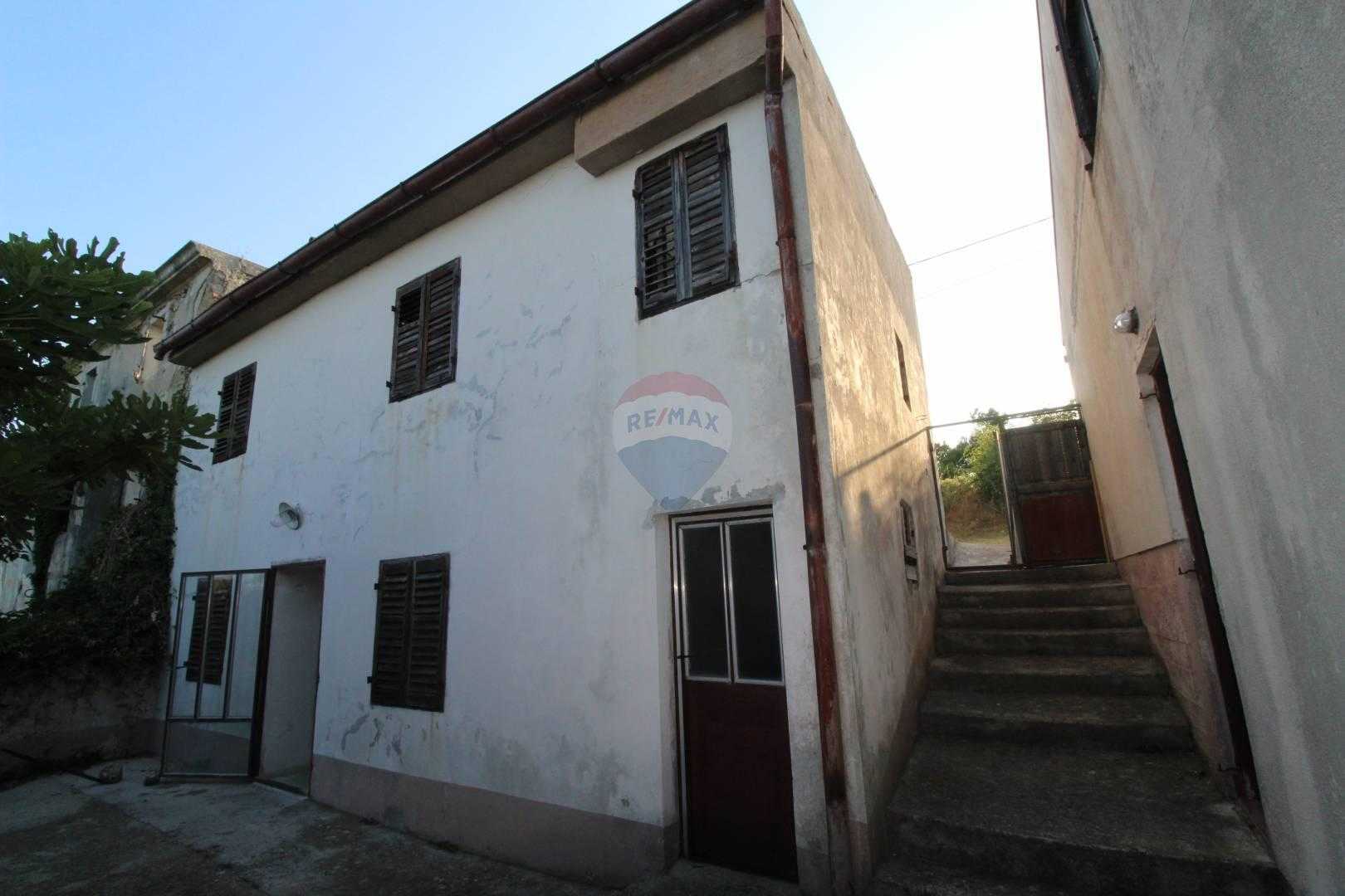 Будинок в Осор, Приморсько-Горанська жупанія 12036195