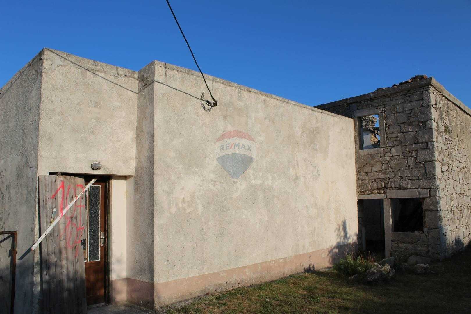 Будинок в Осор, Приморсько-Горанська жупанія 12036195
