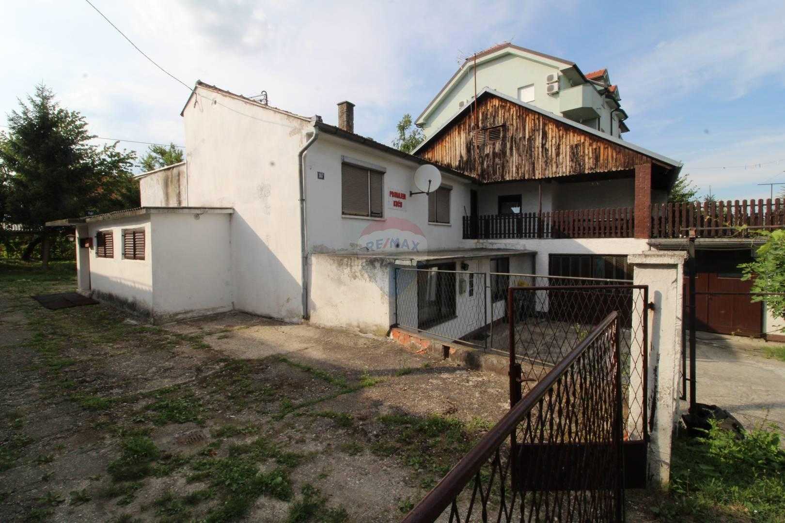 жилой дом в Сесвете, Загреб, Град 12036200