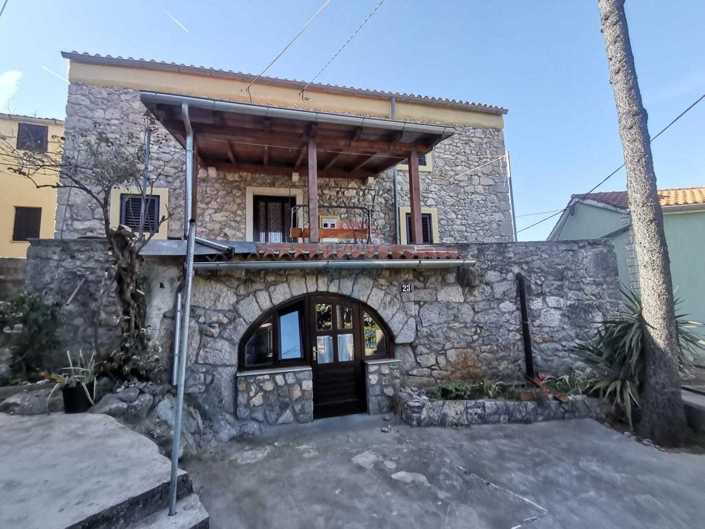 loger dans Dobrinj, Primorsko-Goranska Zupanija 12036216