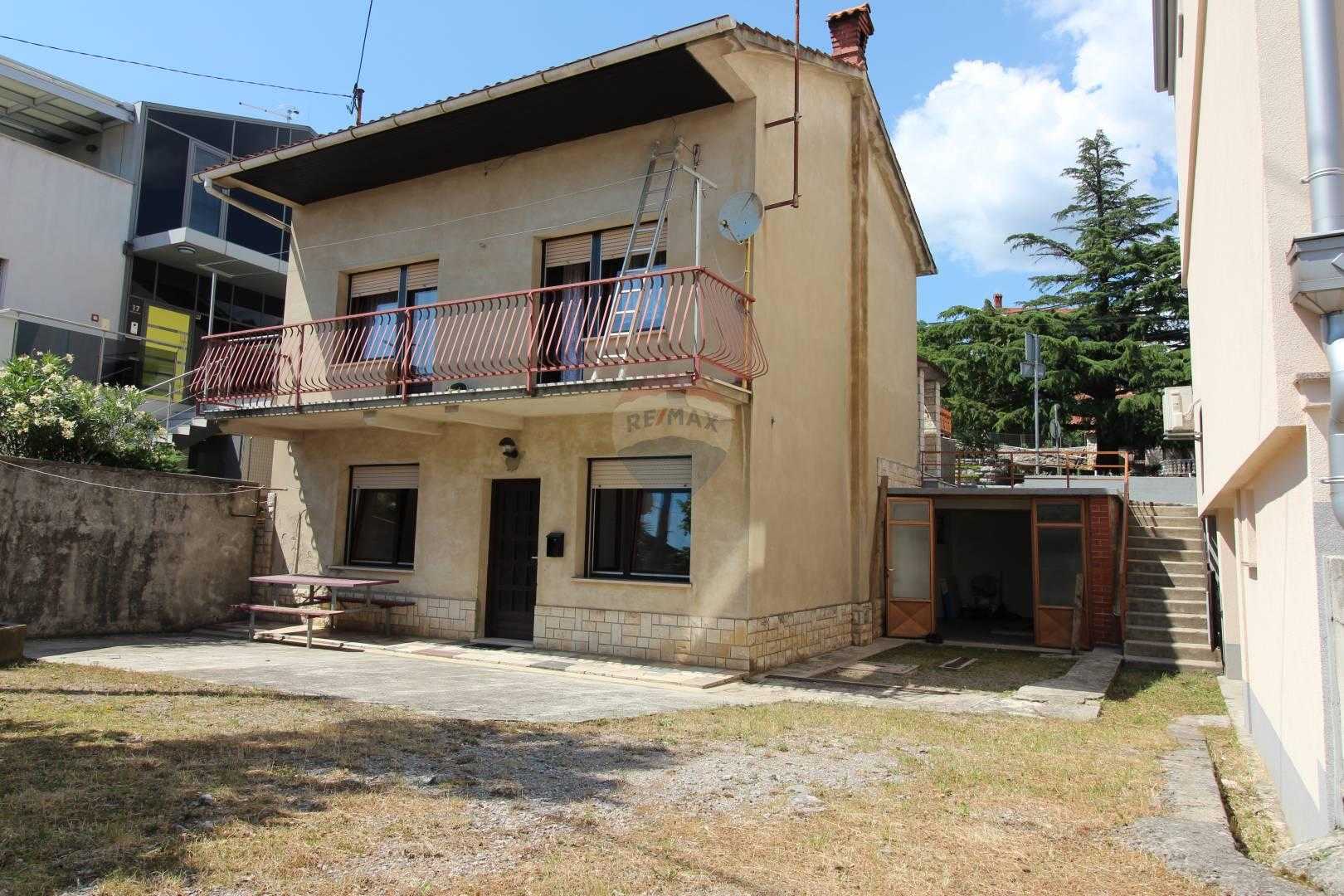 House in Matulji, Primorsko-Goranska Zupanija 12036221