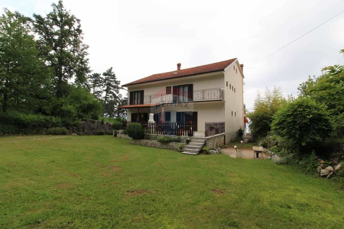 Dom w Tuliševica, Zupanija Primorsko-Gorańska 12036234