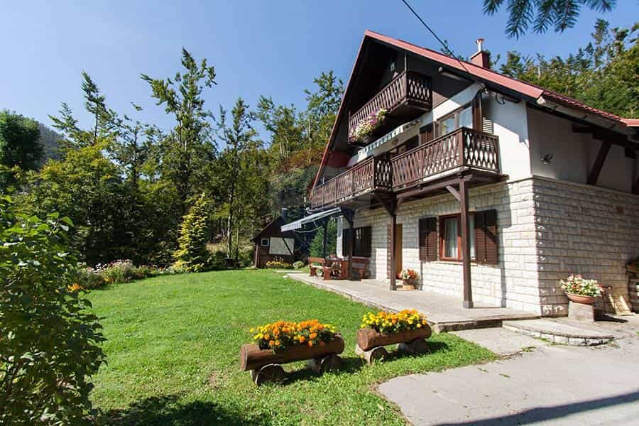 House in Lokve, Primorsko-Goranska Zupanija 12036406