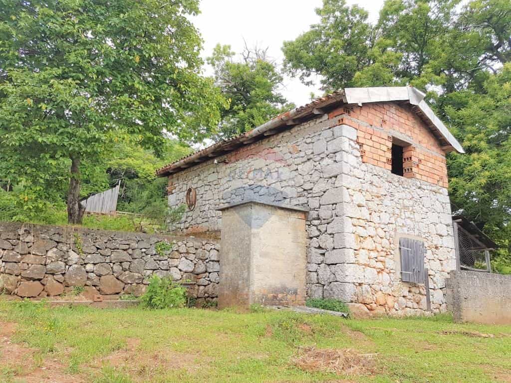 Hus i Tulisevica, Primorsko-Goranska Zupanija 12036503