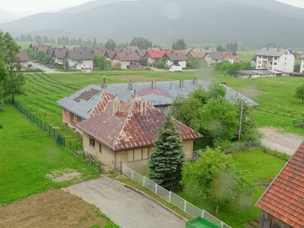 Sbarcare nel Ravna Gora, Zupanija Primorsko-Goranska 12036518