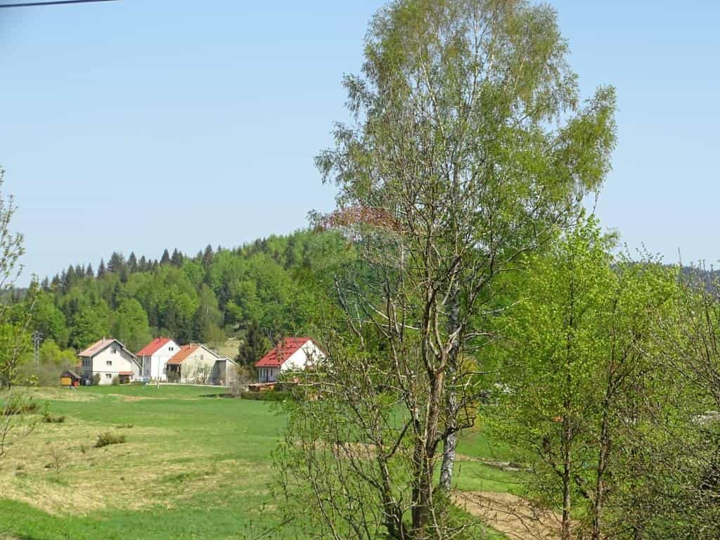 Dom w Rawna Góra, Zupanija Primorsko-Gorańska 12036556