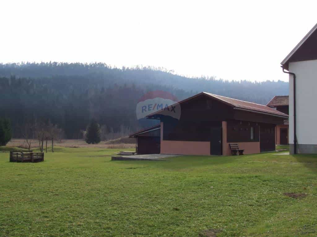 Будинок в Gerovo, Primorsko-goranska županija 12036656
