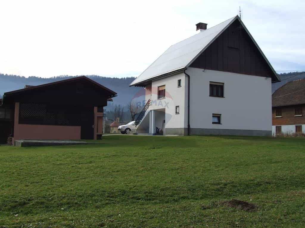 House in Gerovo, Primorsko-goranska županija 12036656