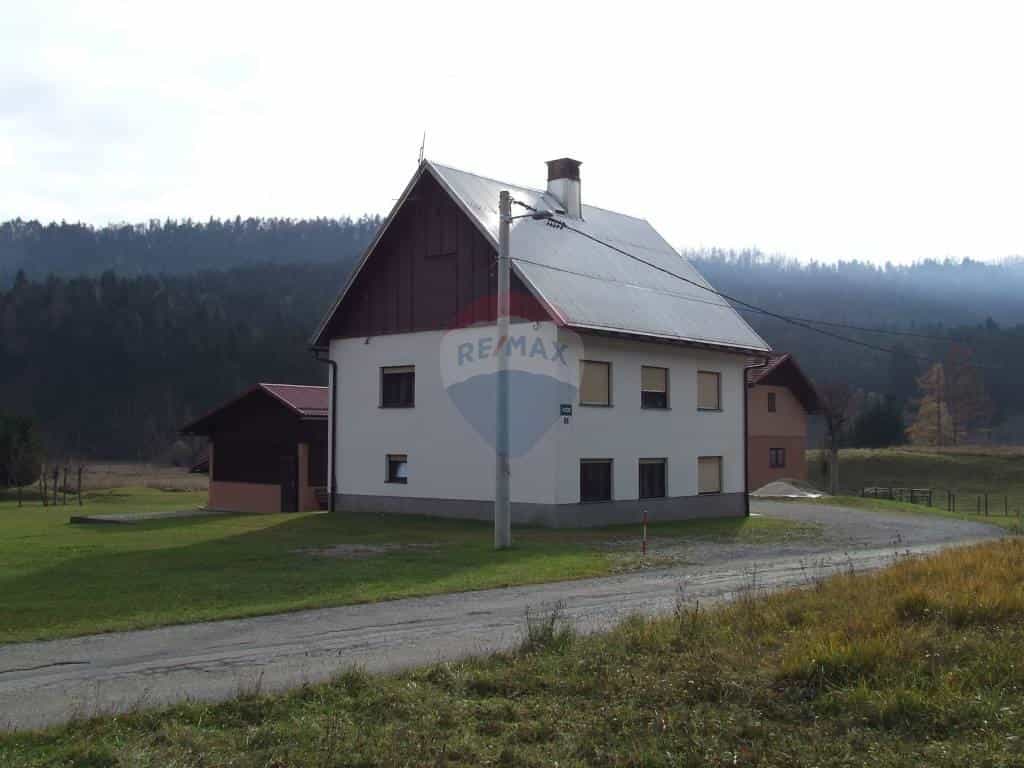 House in Osilnica, Osilnica 12036656