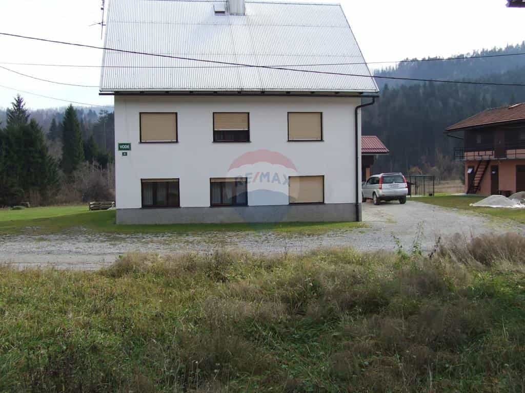 House in Gerovo, Primorsko-goranska županija 12036656