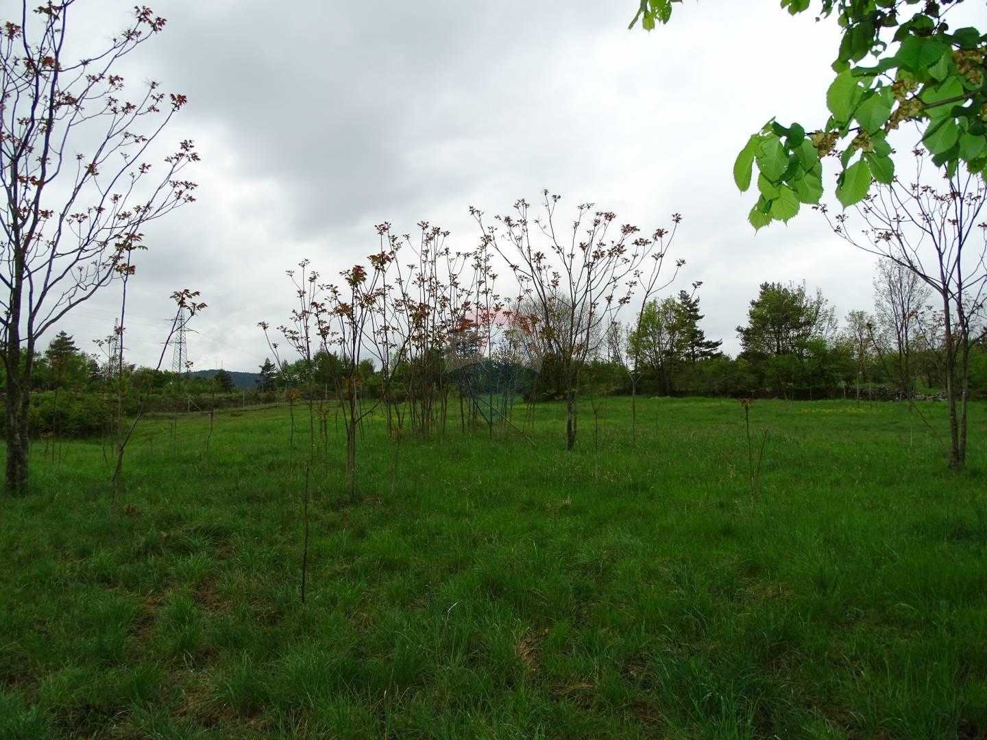 Γη σε Κλάνα, Primorsko-Goranska Zupanija 12036990