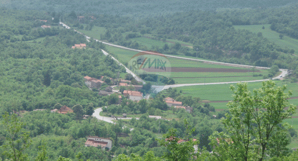 Tanah di Lupoglav, Istarska Zupanija 12037384