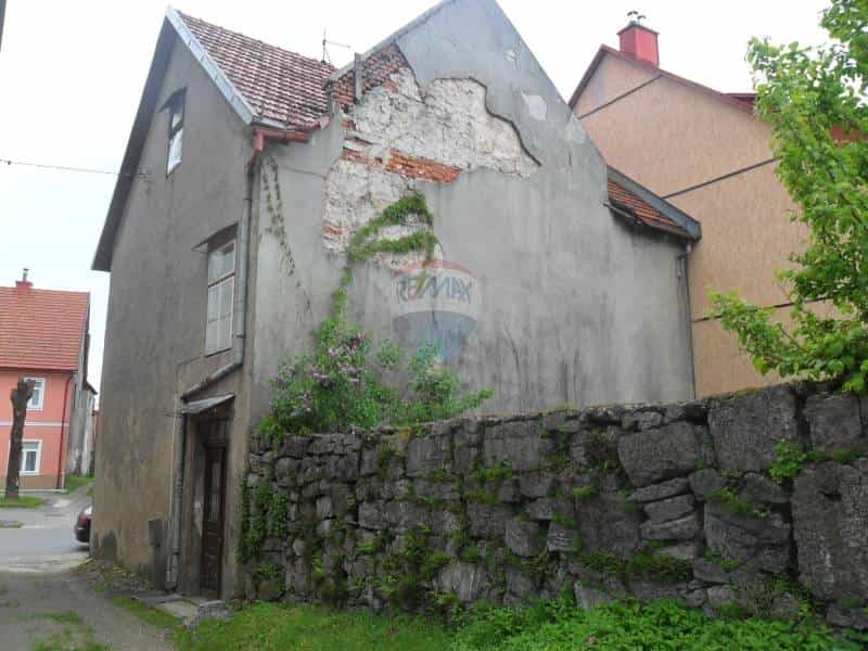 Dom w Delnice, Zupanija Primorsko-Gorańska 12037482