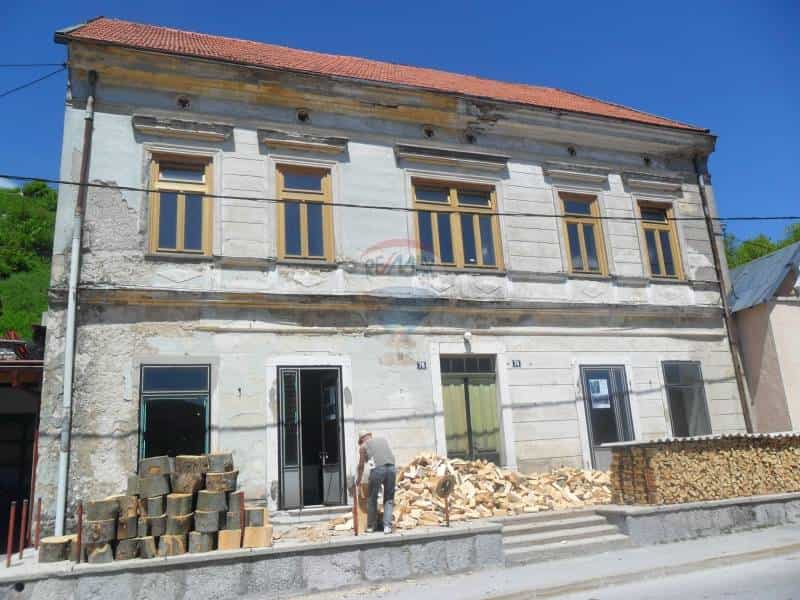 House in Lokve, Primorsko-goranska županija 12037487