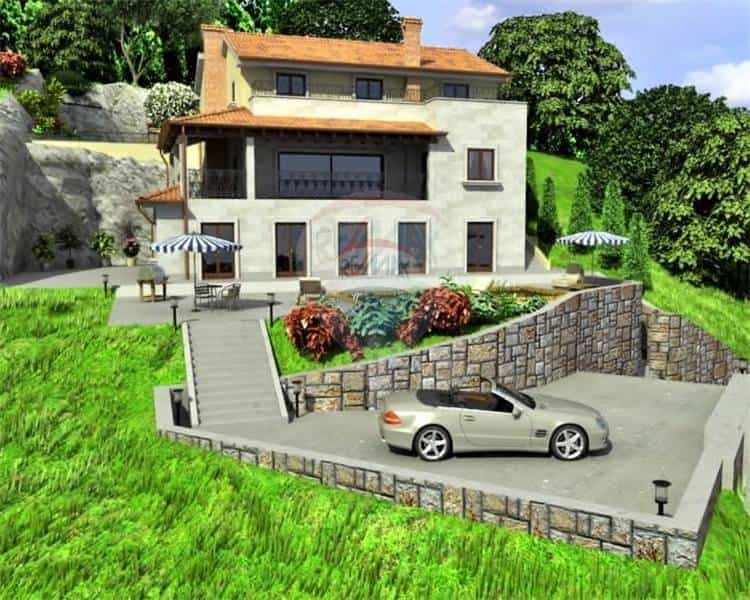 House in Rukavac, Primorsko-goranska županija 12037512