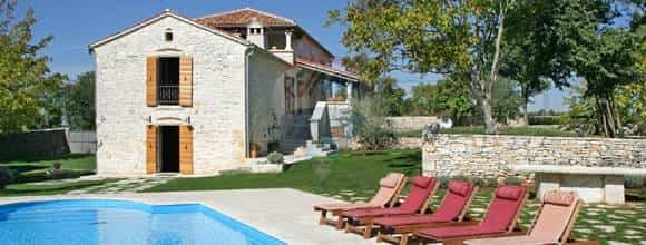 σπίτι σε Kaldanija, Istarska županija 12037629